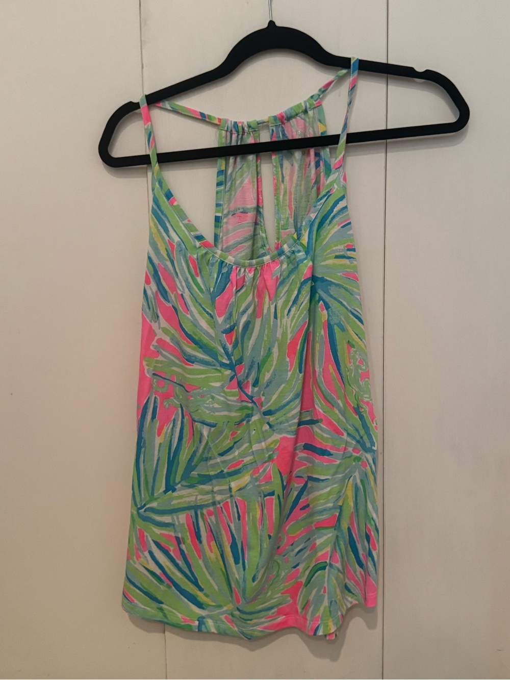 Lilly Pulitzer Tank Top Size Medium